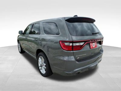 2026 Dodge Durango — rear three-quarter view