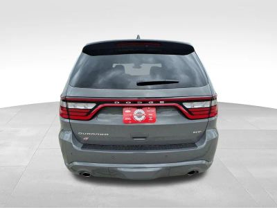 2026 Dodge Durango — detail view
