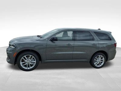 2026 Dodge Durango — side profile view