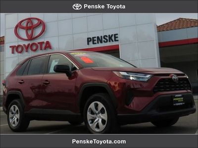 2024 Toyota RAV4 - Photo 1