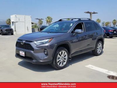 2025 TOYOTA RAV4 - Photo 1