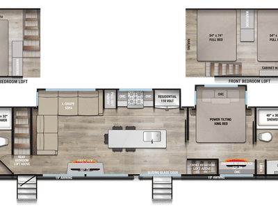 2026 Alliance Rv Benchmark - Photo 2