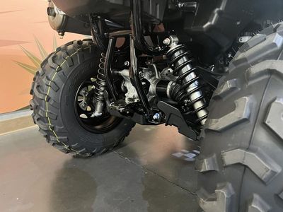 2026 Honda FourTrax Foreman Rubicon 4x4 EPS Matte Gray Metallic - Photo 15