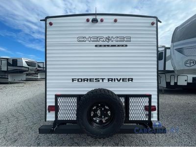2026 Forest River Cherokee Wolf Pup — interior view