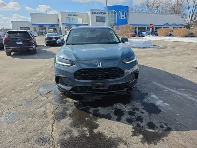 2024 Honda HR-V EX-L - Photo 3