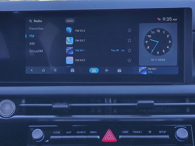 2026 Hyundai TUCSON — photo 21 view