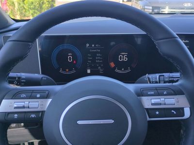 2026 Hyundai TUCSON — photo 33 view