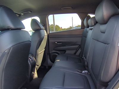2026 Hyundai TUCSON — photo 16 view