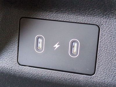 2026 Hyundai TUCSON — photo 17 view