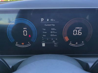 2026 Hyundai TUCSON — photo 34 view