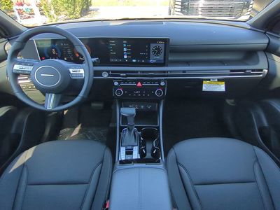 2026 Hyundai TUCSON — photo 18 view