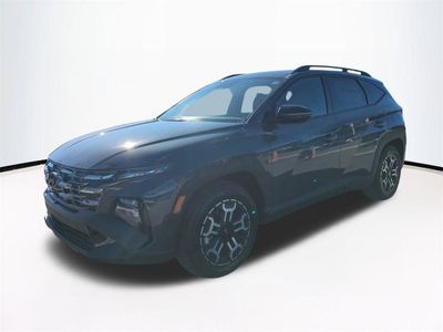 2026 Hyundai TUCSON — photo 9 view