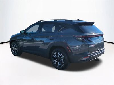 2026 Hyundai TUCSON — photo 7 view