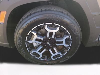 2026 Hyundai TUCSON — photo 11 view