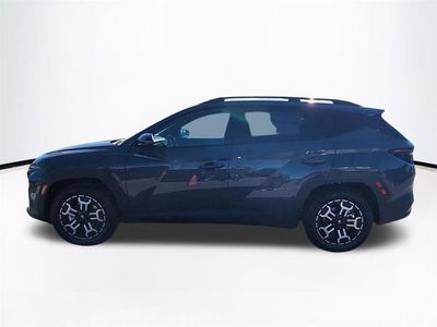 2026 Hyundai TUCSON — photo 8 view