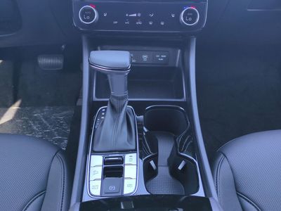 2026 Hyundai TUCSON — photo 22 view