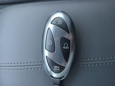 2026 Hyundai TUCSON — photo 37 view