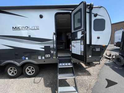 2025 Forest River RV Flagstaff Micro Lite — photo 11 view