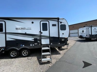 2025 Forest River RV Flagstaff Micro Lite — photo 7 view