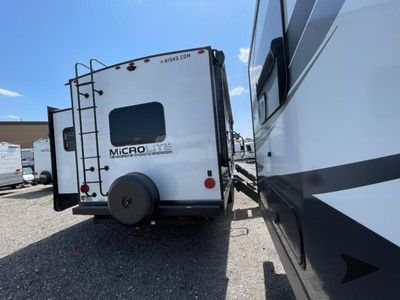 2025 Forest River RV Flagstaff Micro Lite — photo 8 view