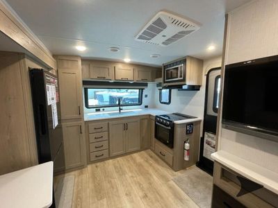 2025 Forest River RV Flagstaff Micro Lite — photo 13 view