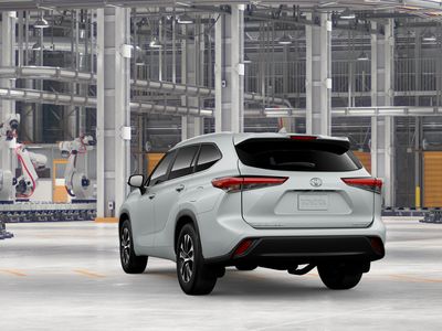 2026 Toyota Highlander - Photo 9