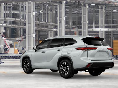 2026 Toyota Highlander - Photo 8