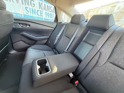 2026 Honda Accord — photo 31 view