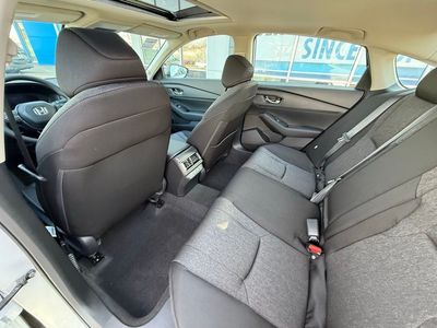 2026 Honda Accord — photo 28 view