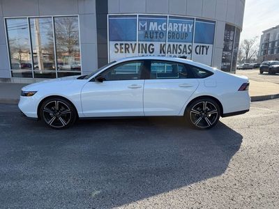 2026 Honda Accord — photo 9 view