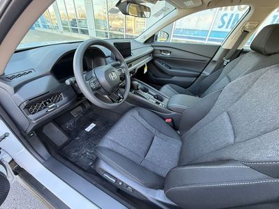 2026 Honda Accord — photo 11 view