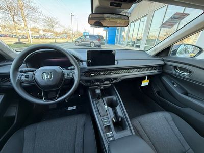 2026 Honda Accord — photo 15 view