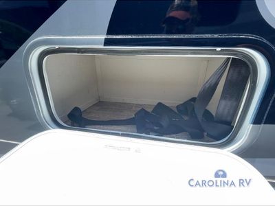 2018 Forest River Forester Ford — detail view