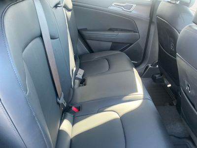 2026 Kia Sportage Hybrid — photo 19 view