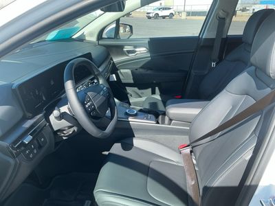 2026 Kia Sportage Hybrid — photo 10 view