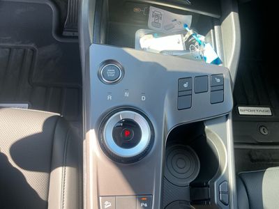 2026 Kia Sportage Hybrid — photo 13 view
