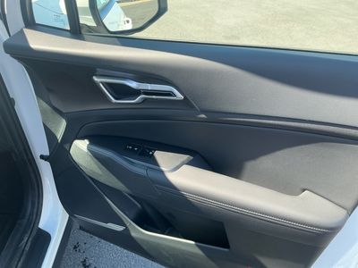 2026 Kia Sportage Hybrid — photo 21 view