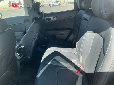 2026 Kia Sportage Hybrid — photo 17 view