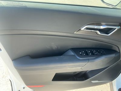 2026 Kia Sportage Hybrid — photo 16 view