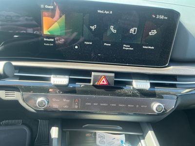 2026 Kia Sportage Hybrid — photo 12 view