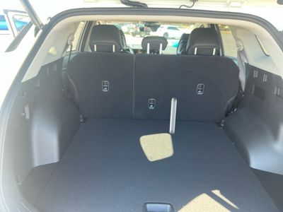 2026 Kia Sportage Hybrid — photo 18 view