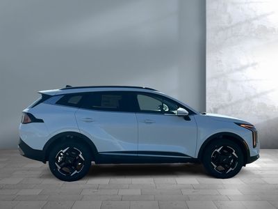 2026 Kia Sportage Hybrid — photo 7 view
