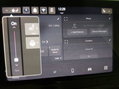 2025 Jeep Compass — photo 17 view