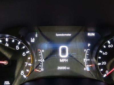 2025 Jeep Compass — photo 14 view