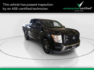 2023 Nissan Titan - Photo 1