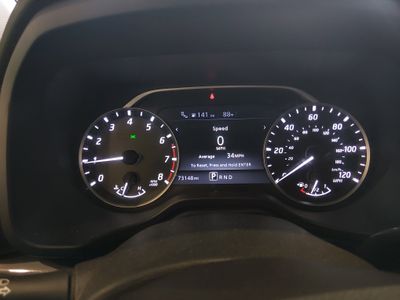 2023 Nissan Titan - Photo 14