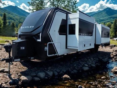 2026 Brinkley RV Model Z Air - Photo 3