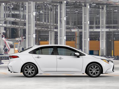 2026 Toyota Corolla — photo 14 view