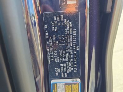 2024 Kia Carnival — photo 30 view