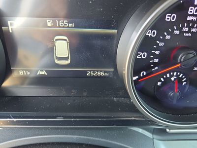 2024 Kia Carnival — photo 27 view
